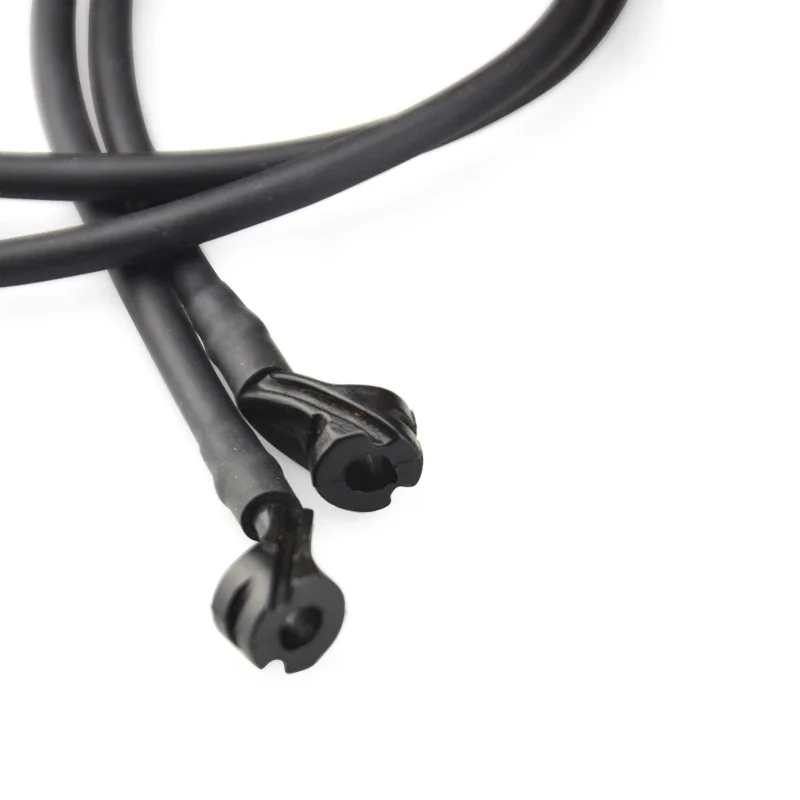 Составной тубус для смычка с открытым видом Силиконовое резиновое отверстие