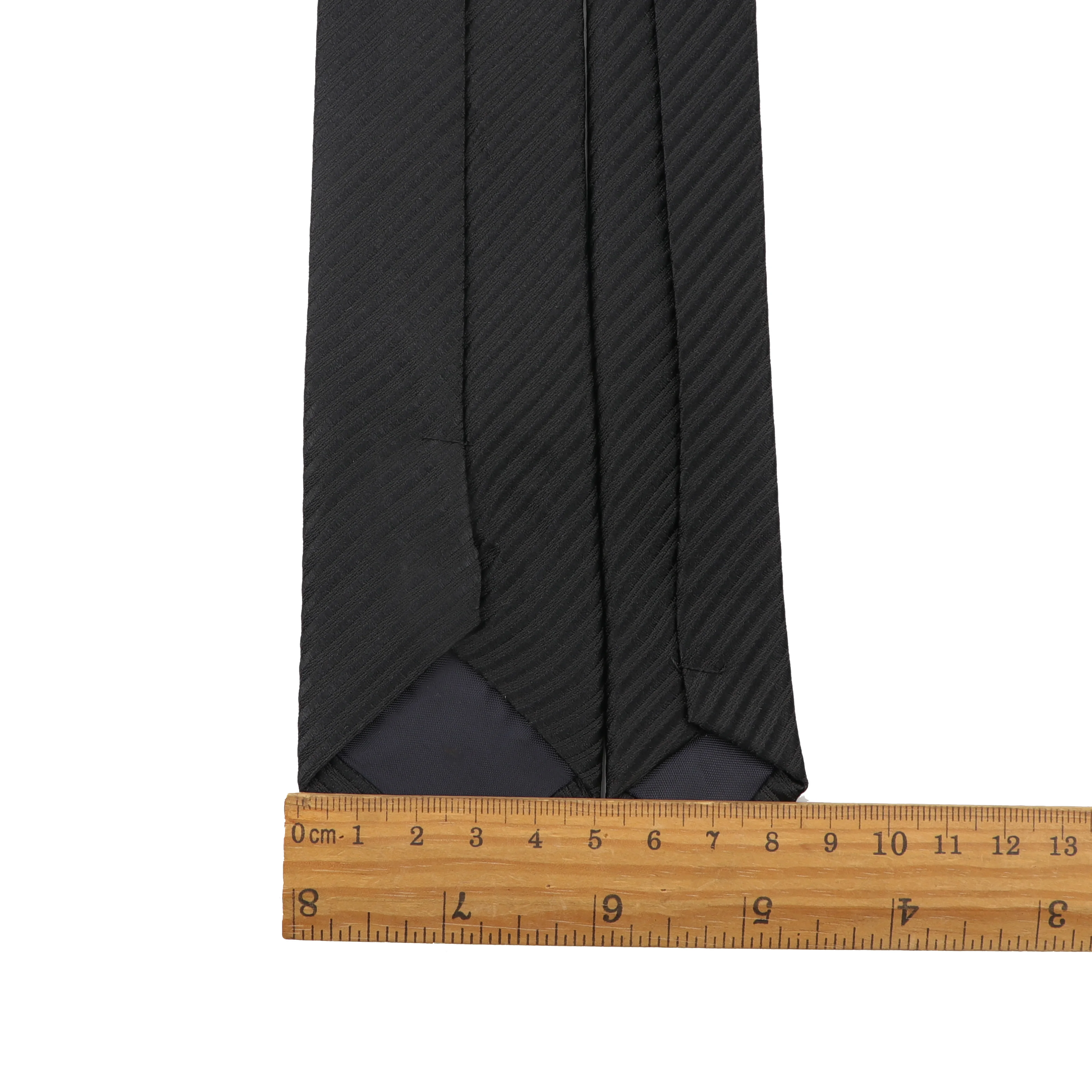 

5cm Solid Striped Formal Tie Jacquard Polyester Business Wedding Necktie Narrow Classic Corbata Neckwear Gravata
