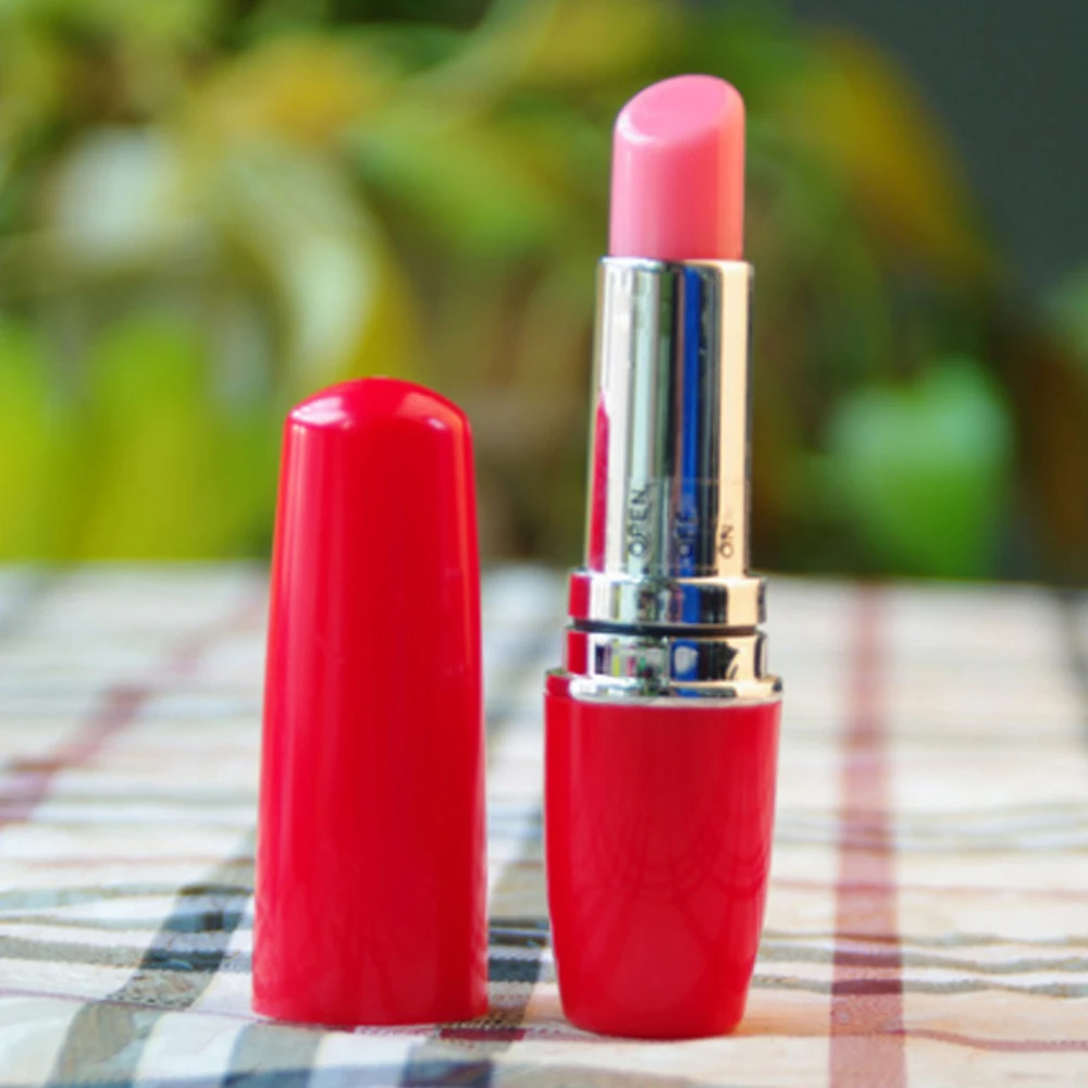 Новинка игрушки для взрослых Мини электрическая пуля вибратор массажер помады