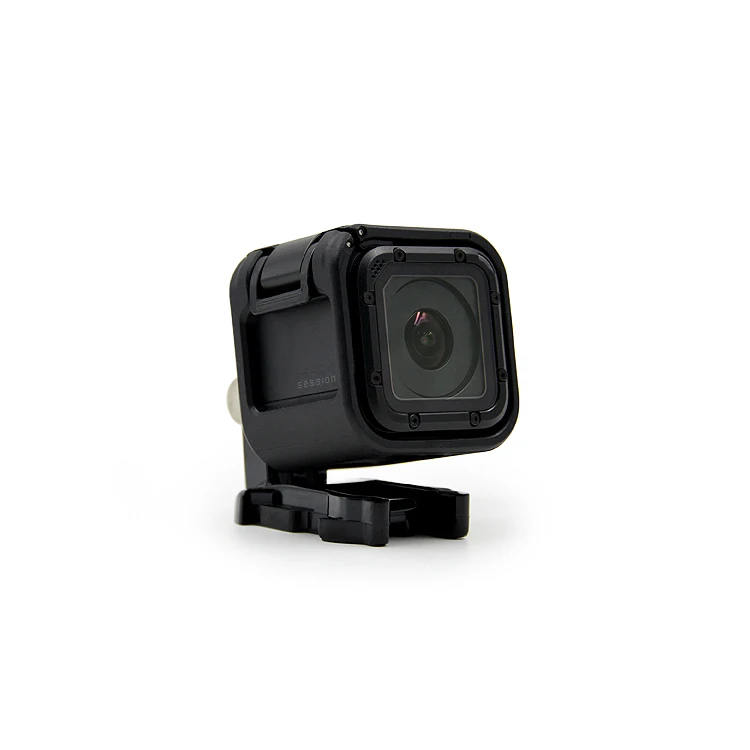 Аксессуары для Go Pro защитная рамка защитный чехол камеры задняя Пряжка крепление