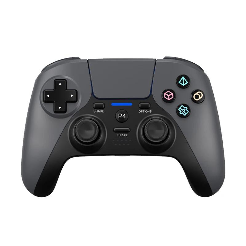 

3D Analog Joystick PS4 Handheld Player For Ps3 PC IOS Android Phone Bluetooth-compatible Wireless Gamepad Controller Accessories