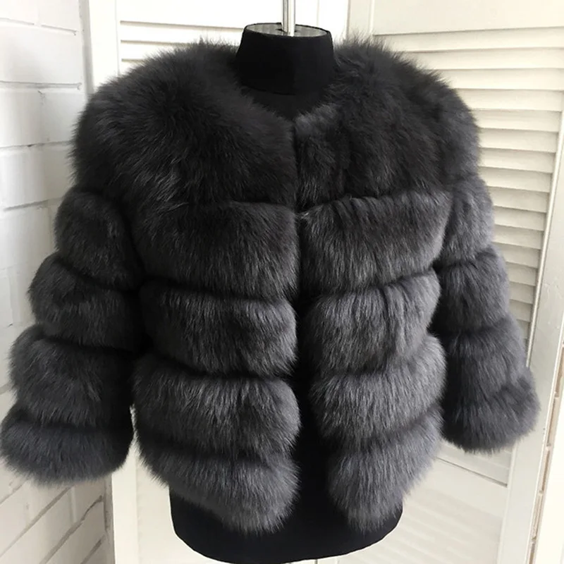 Faux Fur Coat Female Plush Short Teddy Jacket Women High Quality 2020 New Arrival Winter Fashion Ins Girls Love Fluffy Designer