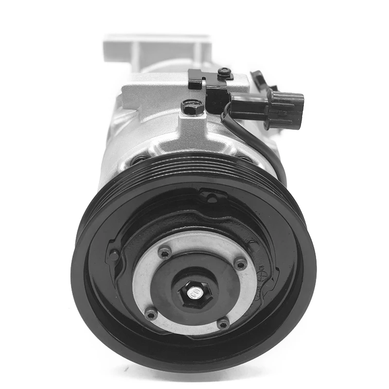 Компрессор кондиционера DVE12 для автомобиля KIA RIO III UB/Hyundai Accent 1.4 97701-1R300 977011 R100 97701-1R100