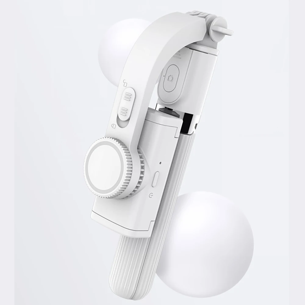 

Ручной гиростабилизатор, штатив для селфи, регулируемая подставка для iPhone, Xiaomi, Redmi, Huawei, Samsung, Android