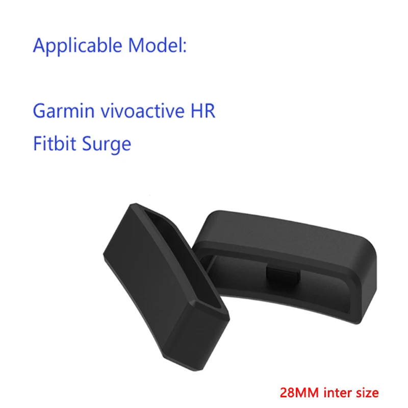 Держатель для ремешка резиновый Garmin vivoactive vivosmart vivofit fenix Band | Электроника