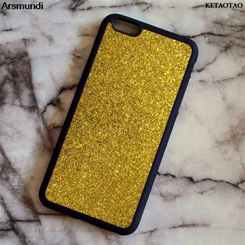 KETAOTAO розовые и Серебристые блестящие Мятные чехлы для телефонов iPhone 4 5 6S 7 8 X Samsung