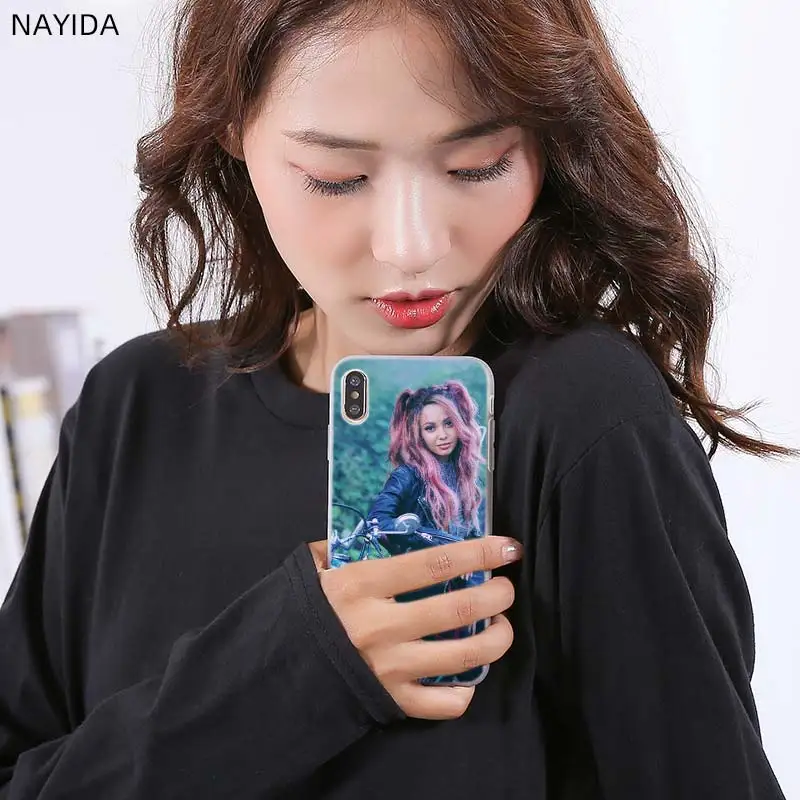Мягкий чехол для Xiaomi Redmi 10 9A 8A 7A 6A 4A 4X 9AT 9Prime Y3 с ривердэйлом South Side Serpents |