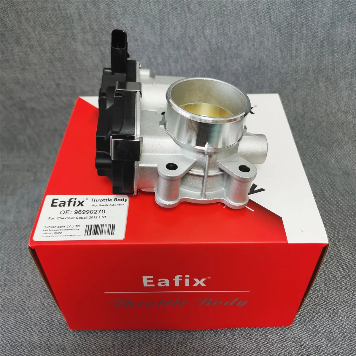 Eafix корпус дроссельной заслонки OE 96990270 для Chevrolet Colbat л совершенно новые продукты 6