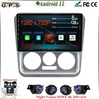 Мультимедийная магнитола для Geely CK 2008-2016, 9 дюймов, Android 11