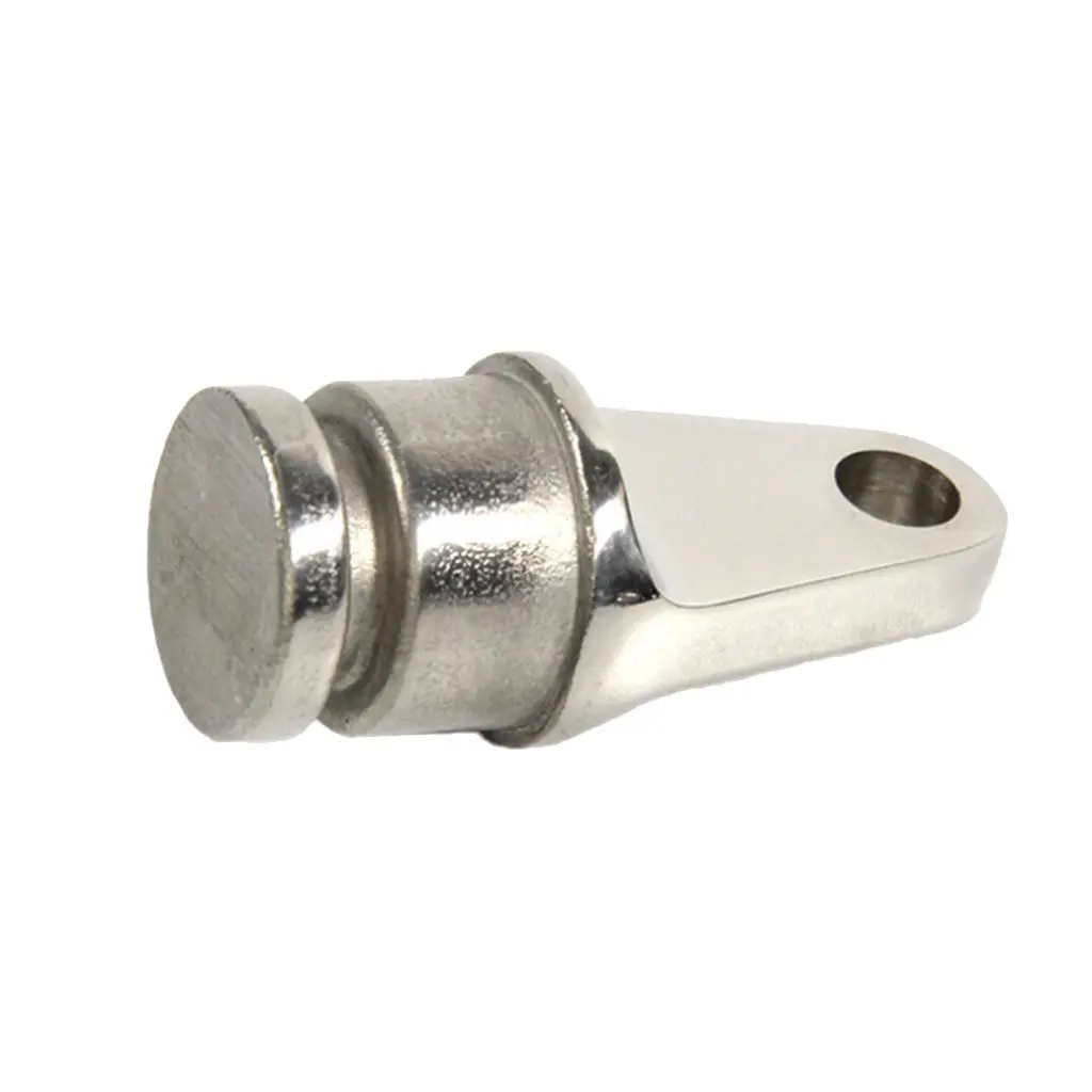

316 Stainless Steel Boat Bimini Top Inside Eye 22mm 7/8" Rounded End