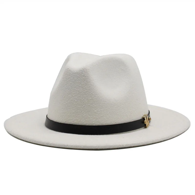 Женские и мужские фетровые шапки 18 цветов зимние осенние имитация шерсти