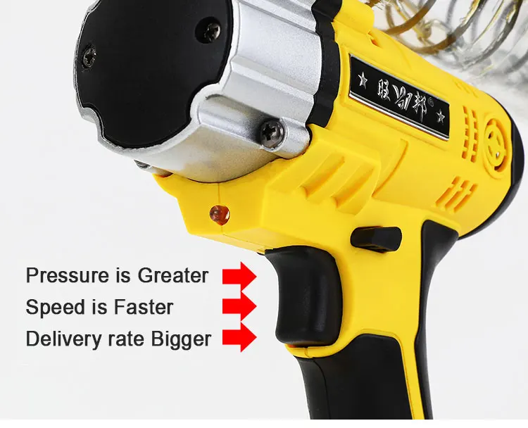 Пистолет смазочный беспроводной 20 в с аккумулятором и зарядным устройством| |