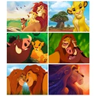 Дисней мультфильм Король Лев алмазная живопись наборы для вышивки крестом украшение дома Алмазная вышивка Рождественский подарок