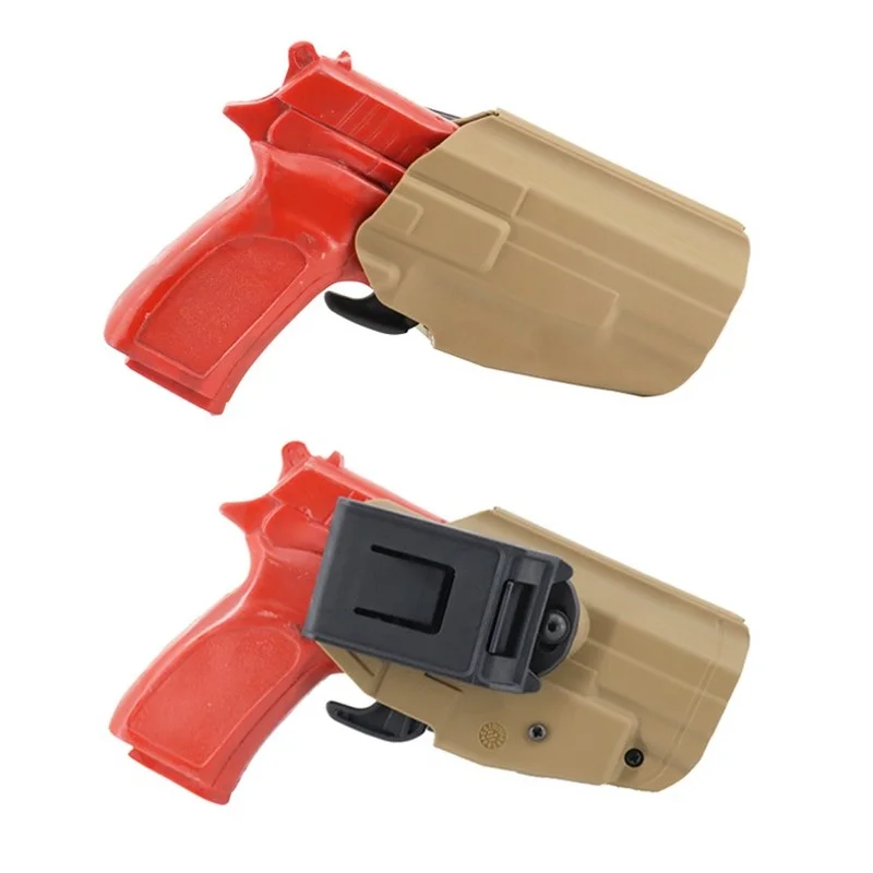 

Hunting Gun Holster Waist Carry Pistol Case Accessories Tactical Paintball Pistol Gun Holster