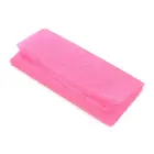 1 шт. нейлоновое японское отшелушивающее косметическое полотенце для ванной и душа полотенце для мытья спины скраб губки и губки 3 цвета