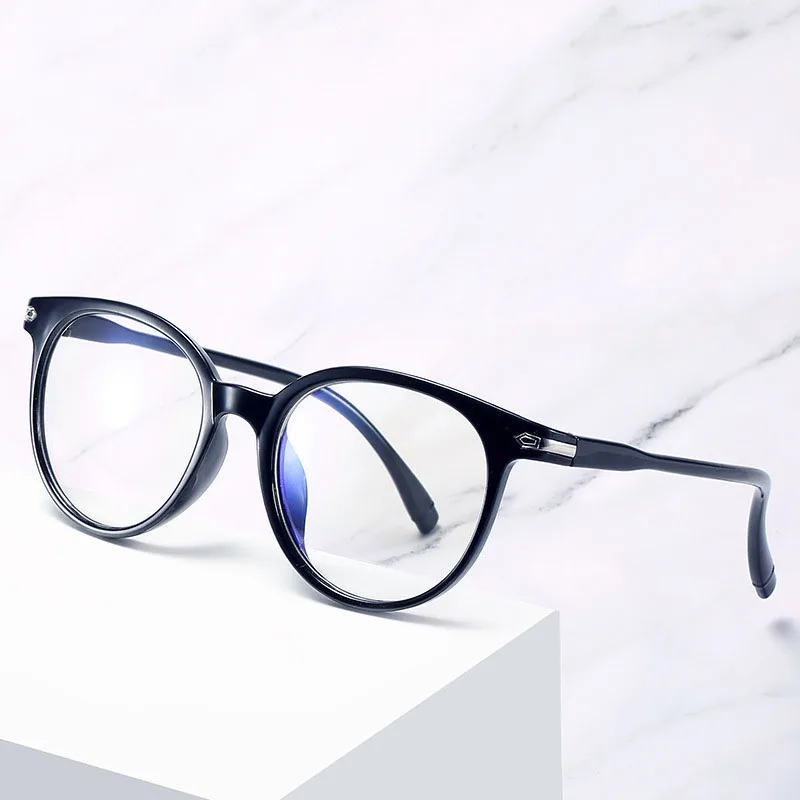 

2021 New Anti-blue light flat mirror luxury vintage glasses sunglasses women pink shades for womens fashion men sunglasses