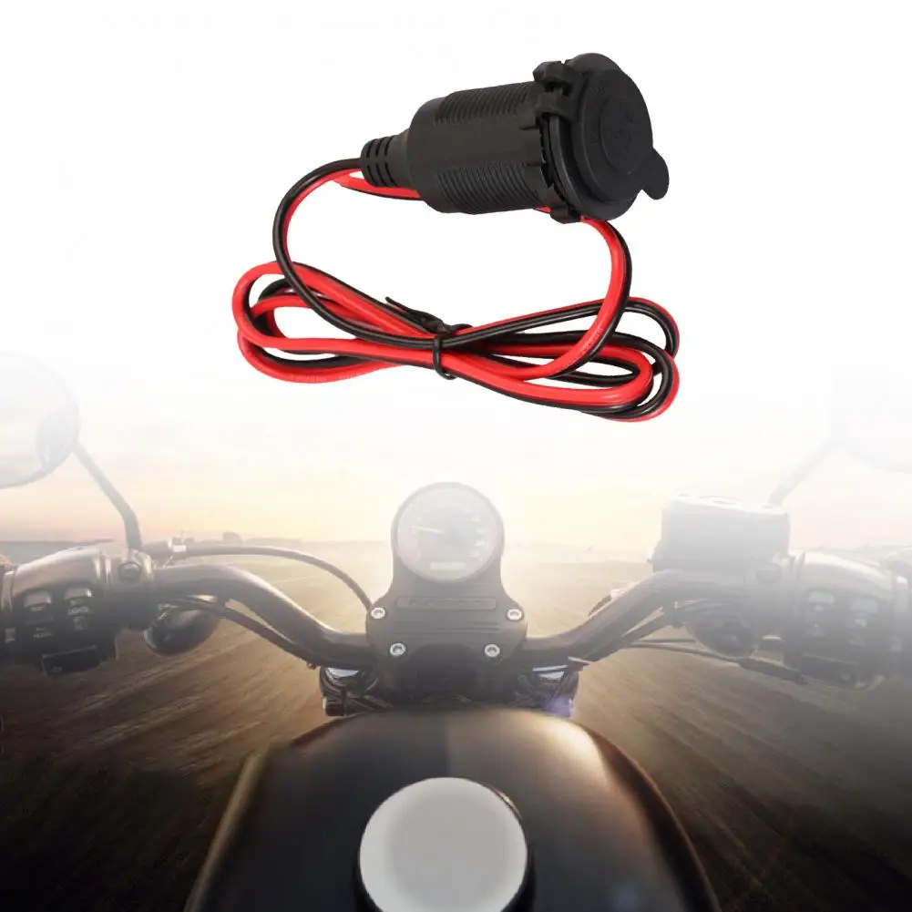 Универсальный гнездовой адаптер для прикуривателя 28 мм модифицированные детали