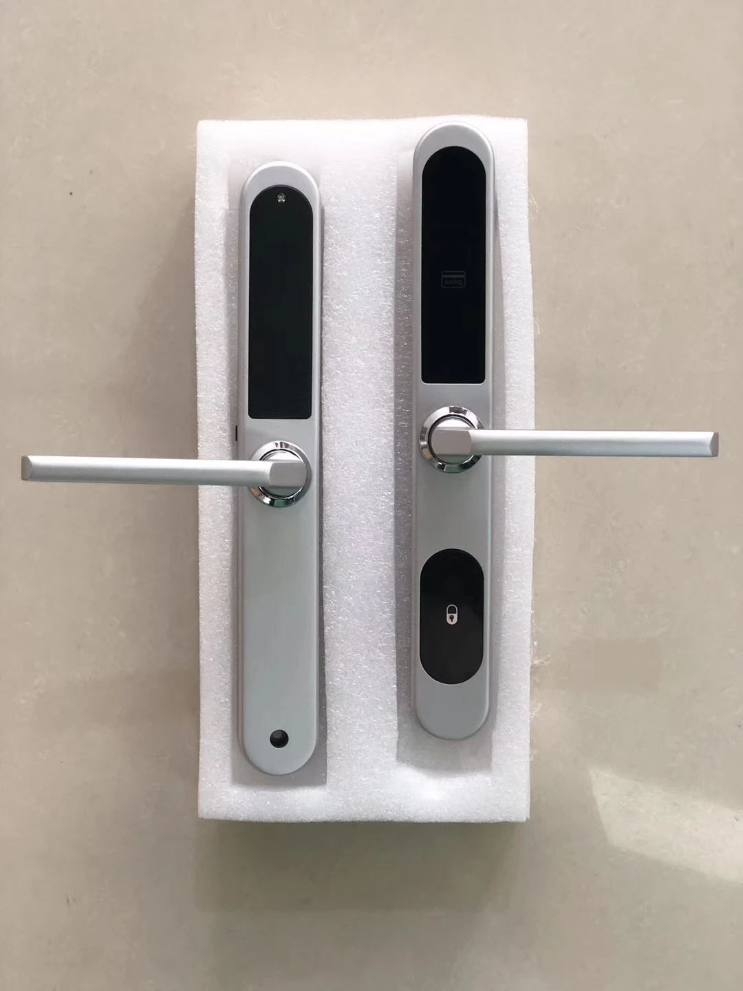 Идентификация по отпечатку пальца дверной замок сканер отпечатков пальцев +