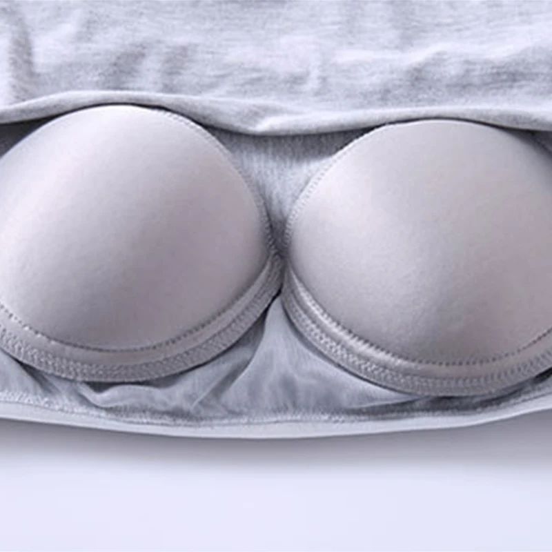 Женский бюстгальтер без рукавов с чашками пуш-ап цвет в ассортименте | Женская