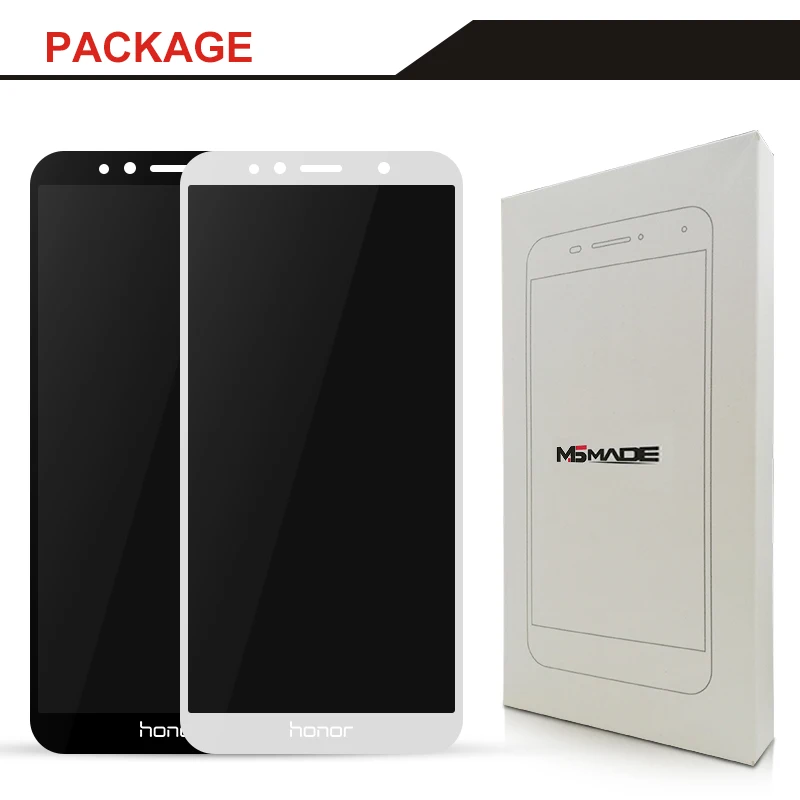 

5.7" For HUAWEI Honor 7C LC 7A Pro Aum-L41 Aum-L49 LCD Display Touch Screen Digitizer Assembly Parts For Honor 7C Display