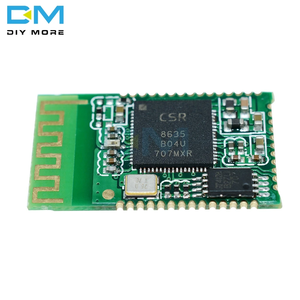 CSR8635 2 4 ГГц Bluetooth V4.1 беспроводной стерео аудио модуль CSR 8635 динамик наушники сделай