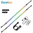 RGB-Лента светодиодная WS2812b, 5 В, 3 контакта