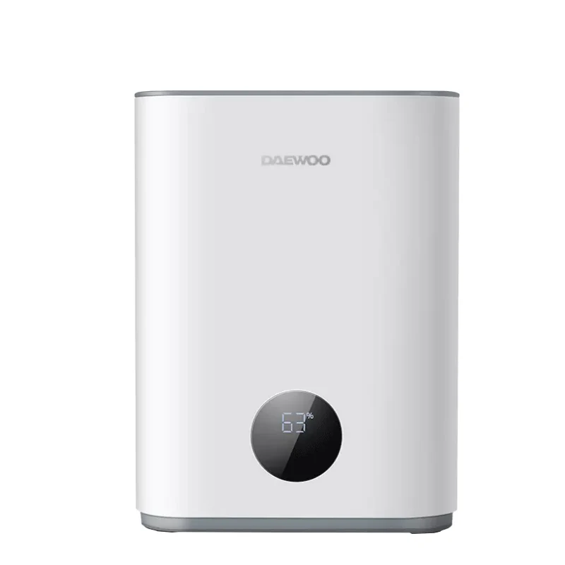 

Youpin Non-fog Humidifier J6 Intelligent Non-fog UV Ultraviolet Sterilization Humidifier Triple Purification 3L Water Tank Home