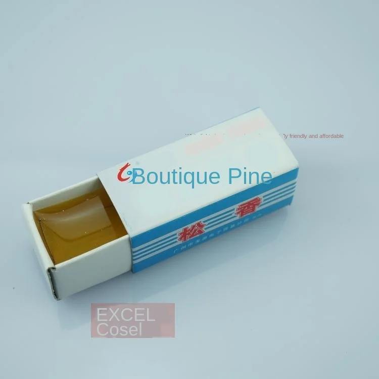 Высококачественный флюс канифоли в коробке для пайки ффонарь |