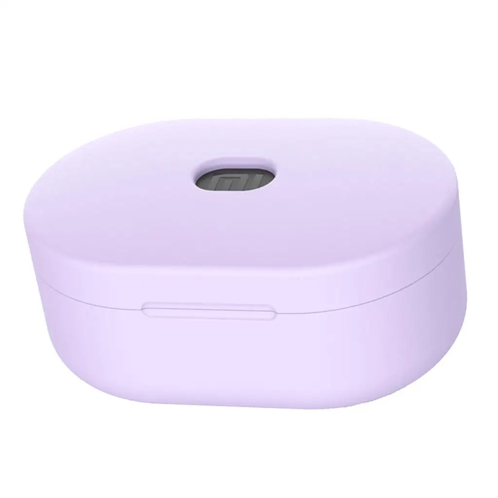 2020 силиконовый защитный чехол для наушников Xiaomi Redmi Airdot Bluetooth наушники модная