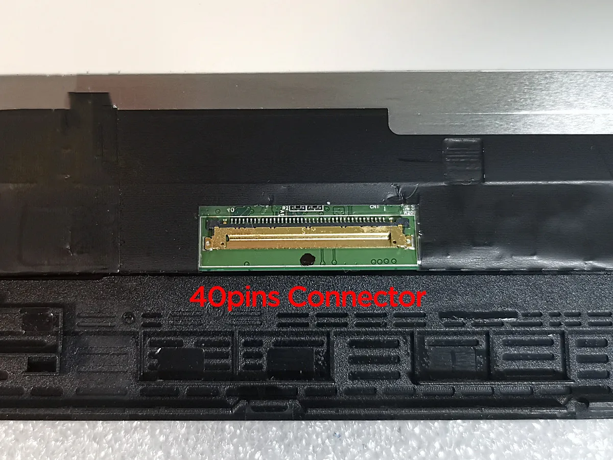 ЖК-экран 13 3 дюйма и сенсорный дигитайзер в сборе для dell inspiron 5368 5378 5379 p69g рамка