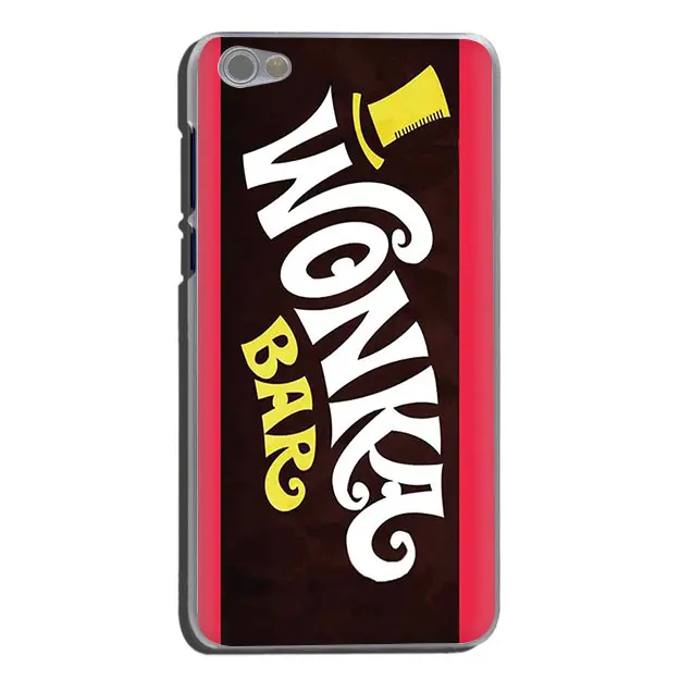 H10 EWAU Willy Wonka Bar Chocolate Твердый чехол для телефона Xiaomi Redmi 4A 4X5 5A 6 6A 7 7A Plus GO S2 K20 pro - Цвет: H10
