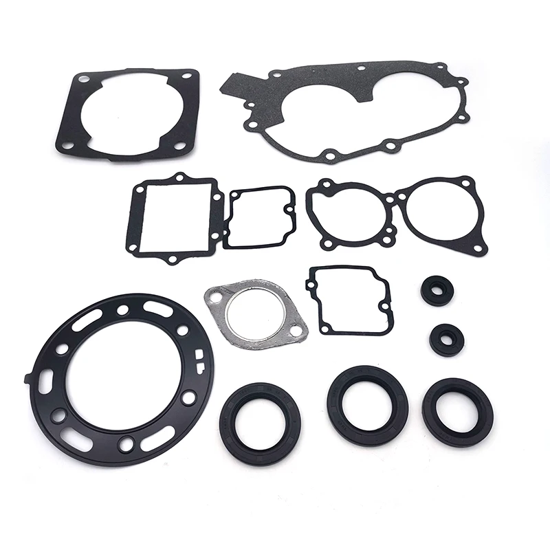 

Motorcycle Engine Complete Gasket Kit For Polaris 400 Xplorer Scrambler 1995-2002 Trail Blazer 2003