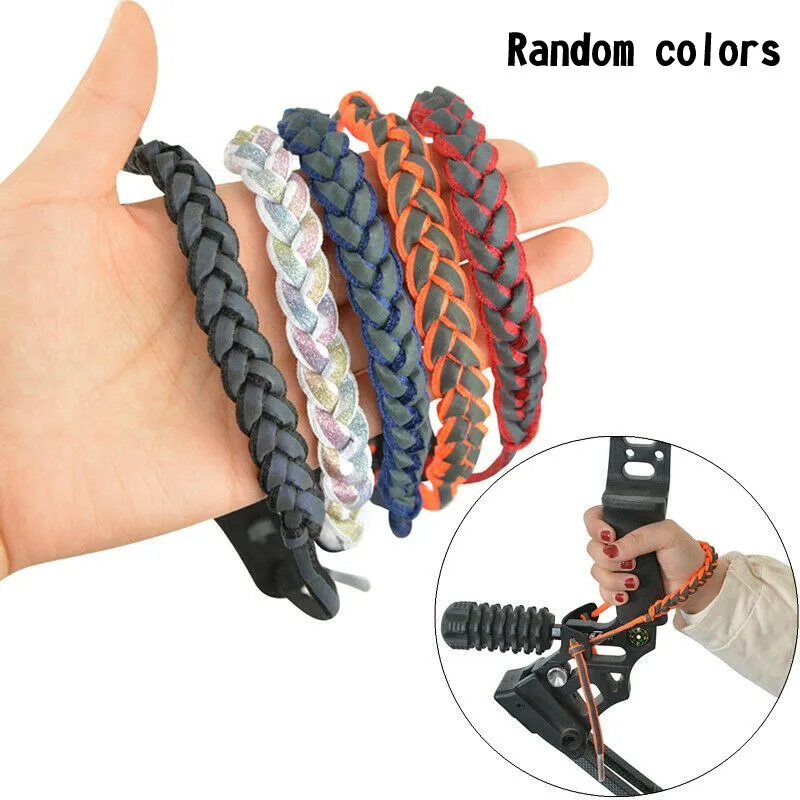 

Комбинированный лук для стрельбы из воловьей кожи