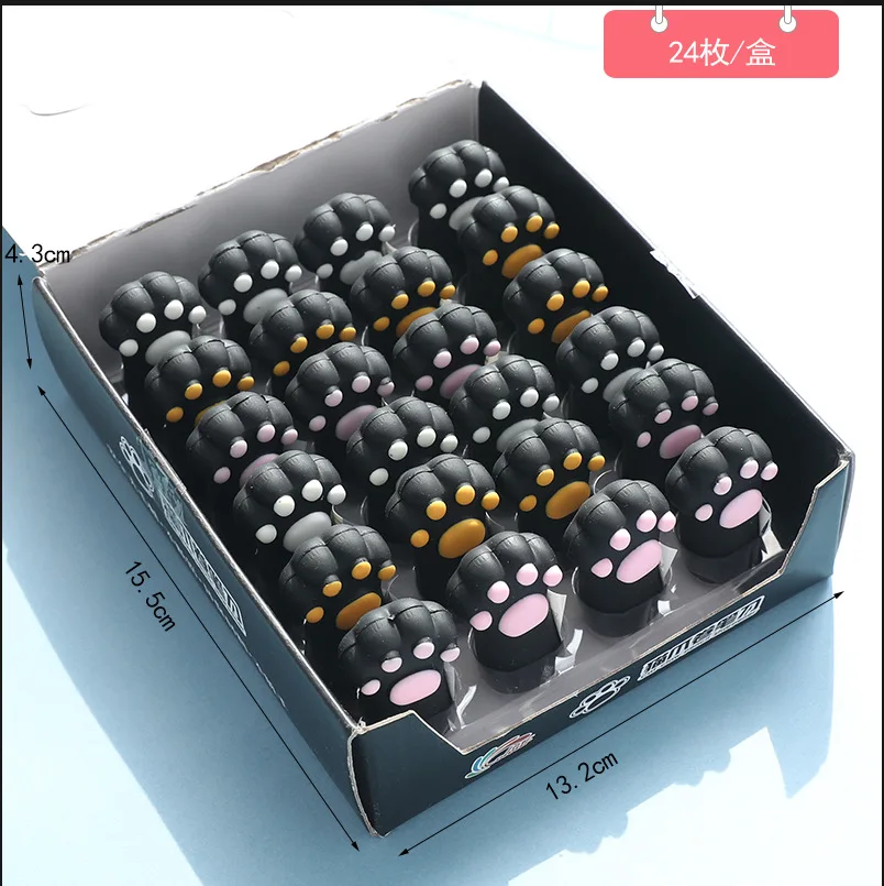 Кошачий коготь карандаш точилка канцелярские принадлежности Школьные Девочки