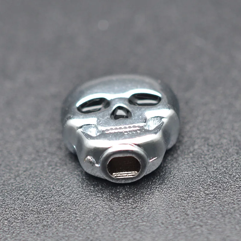 6 шт Пластик череп голова Форма гитары настроечный винт тюнер подающий воздух в