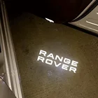 2 светодиодный т., светодиодные лампы для дверей автомобиля Land Rover Discovery 3 4 LR3 LR4 Freelander 2 LF Range Rover 3 4 L322 L405