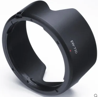 

Подходит для зеркальной камеры Canon speedhood Canon 80D 77D 18-135 IS USM lens 67 мм