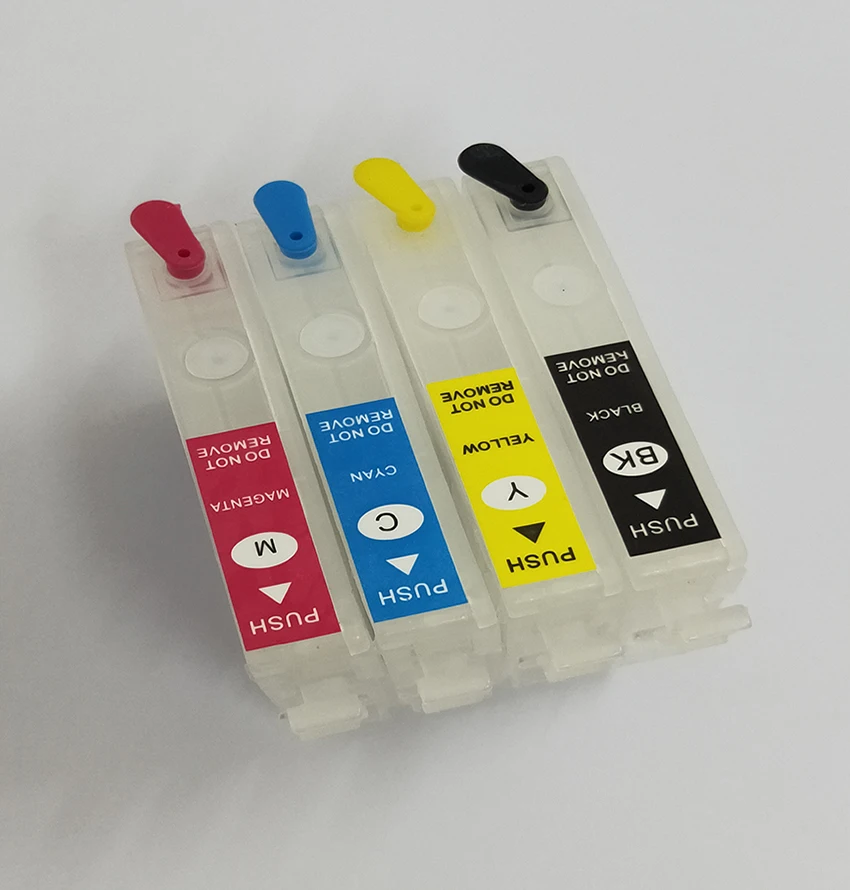 Einkshop многоразовые картриджи 39XL для Epson Expression Home XP 2105 4105 принтеров без