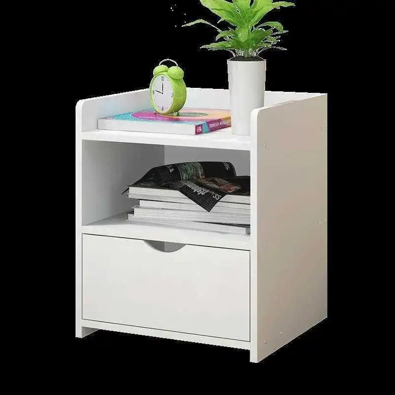 

Chevet Meuble Chambre Lemari Kayu Mesa Noche European Wood Cabinet Mueble De Dormitorio Quarto Bedroom Furniture Nightstand