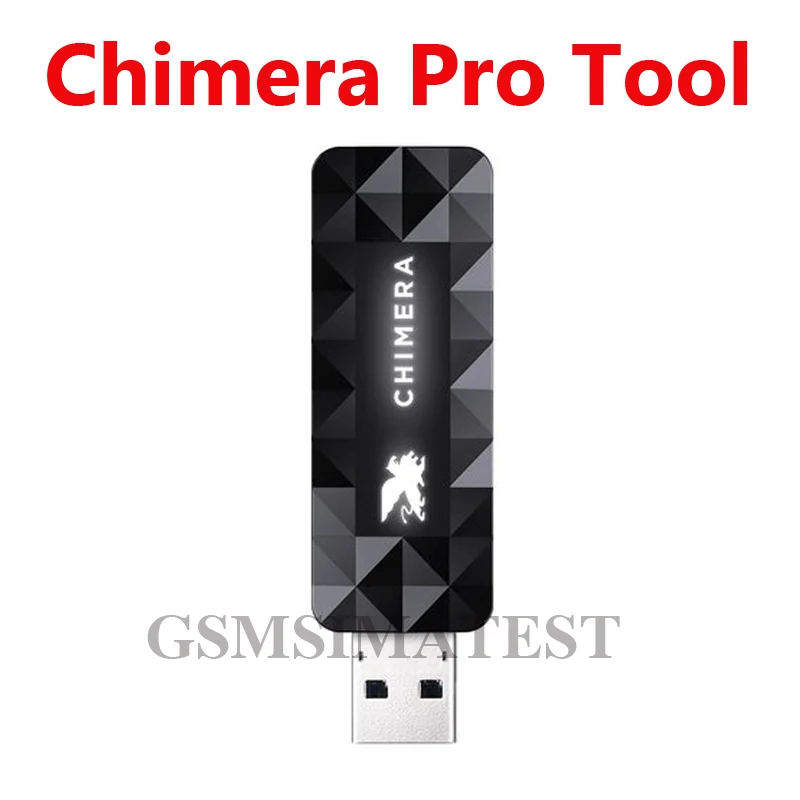Оригинальный инструмент Chimera Pro tool Dongle (аутентификатор) со всеми модулями