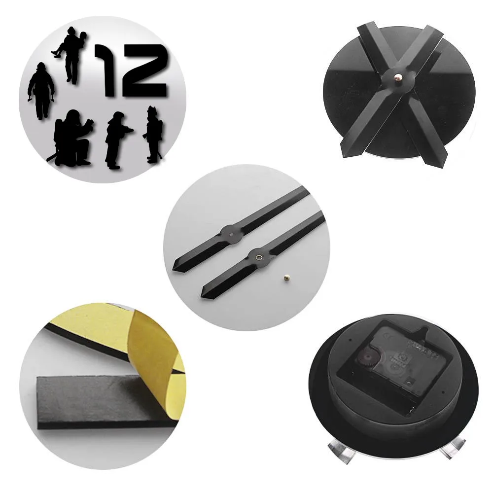 Пожарные пожарные большие настенные часы сделай сам пожарная станция настенный