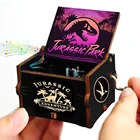 Деревянная музыкальная шкатулка в стиле аниме рассекающий демонов