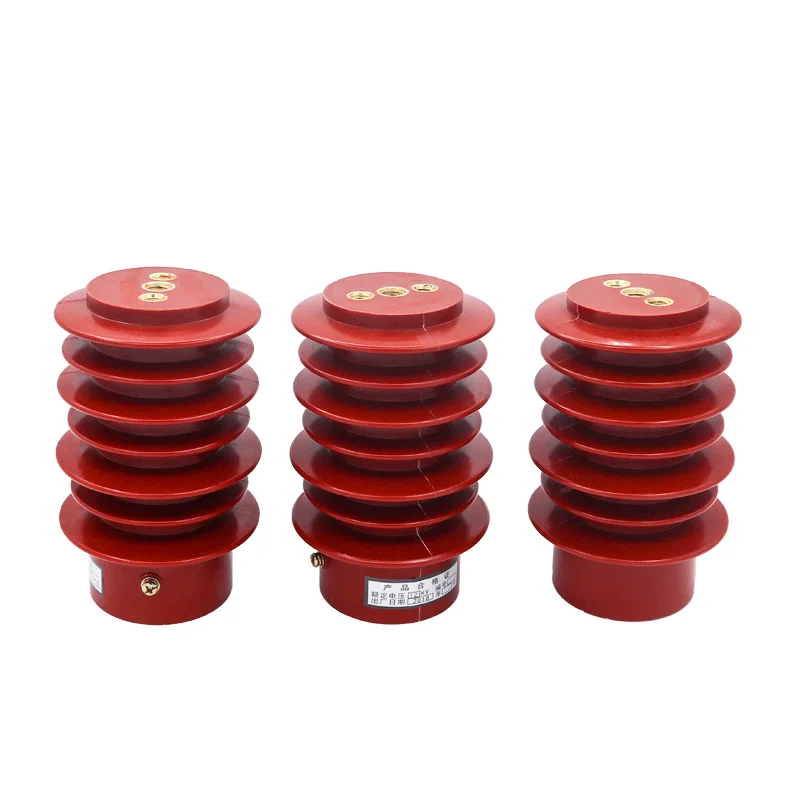 

10KV high voltage sensor 95*140-145 indoor center cabinet ring network cabinet live insulation pillar