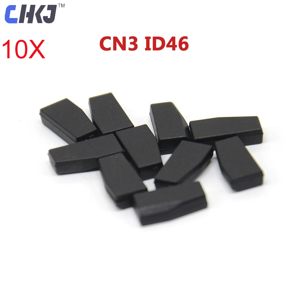 Чип Cloner CHKJ 10 шт./лот чип YS21 CN3 ID46 (используется для устройства CN900 orND900)