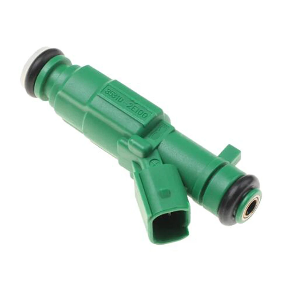 

4pcs New Fuel Injector For HYUNDAI ELANTRA 1.8L L4 2011-2014 35310-2E100 353102E100 Nozzle Injection Car Engine Injectors Petrol