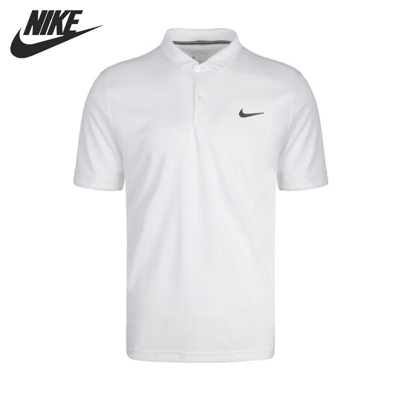 Оригинальное новое поступление NIKE AS M NKCT DRY POLO TEAM мужские футболки с коротким