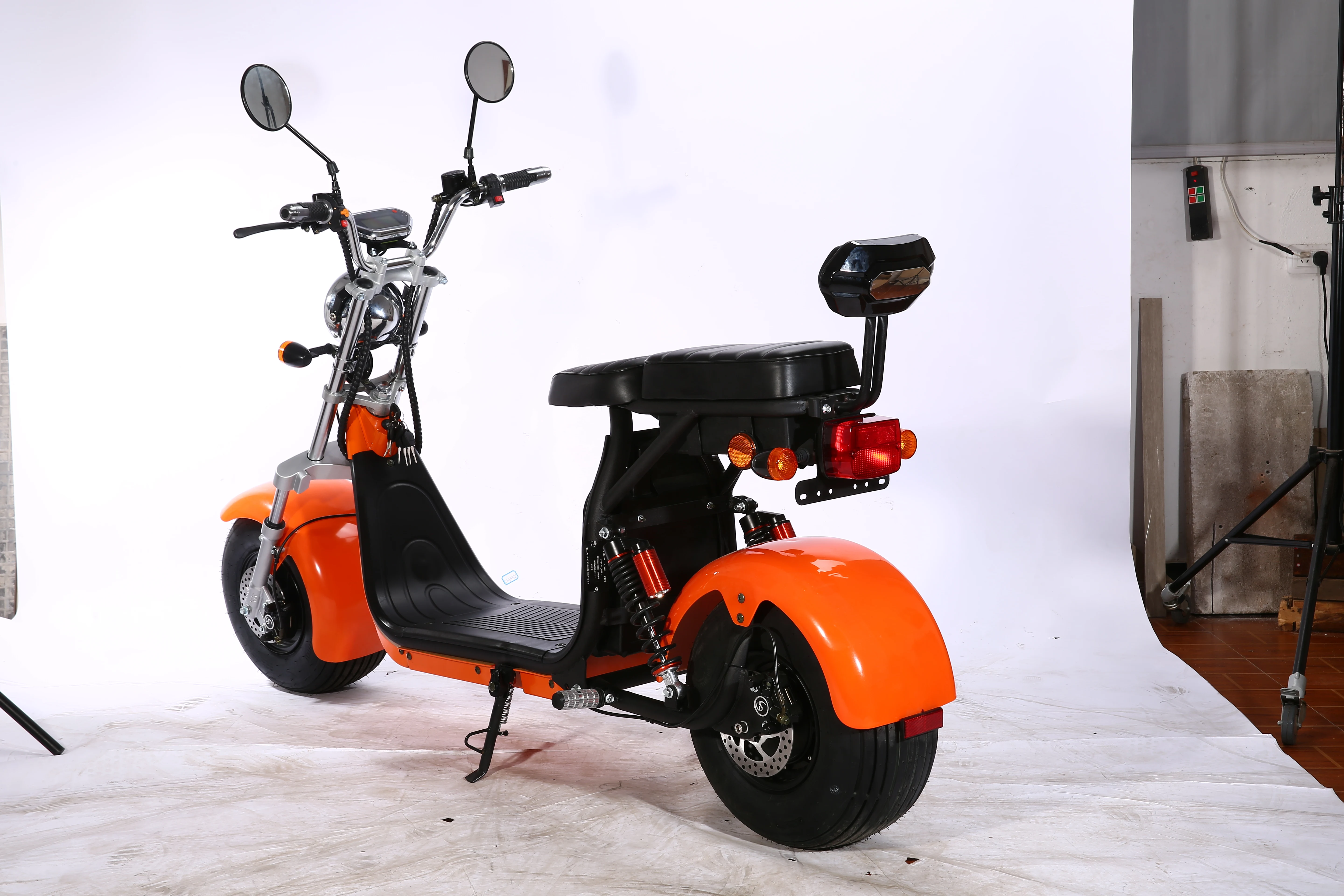(В наличии ЕС) sc11 + дорожный легальный EEC/COC 1500 Вт 60v1 2 Ач/20 Ач/40 Ач съемный
