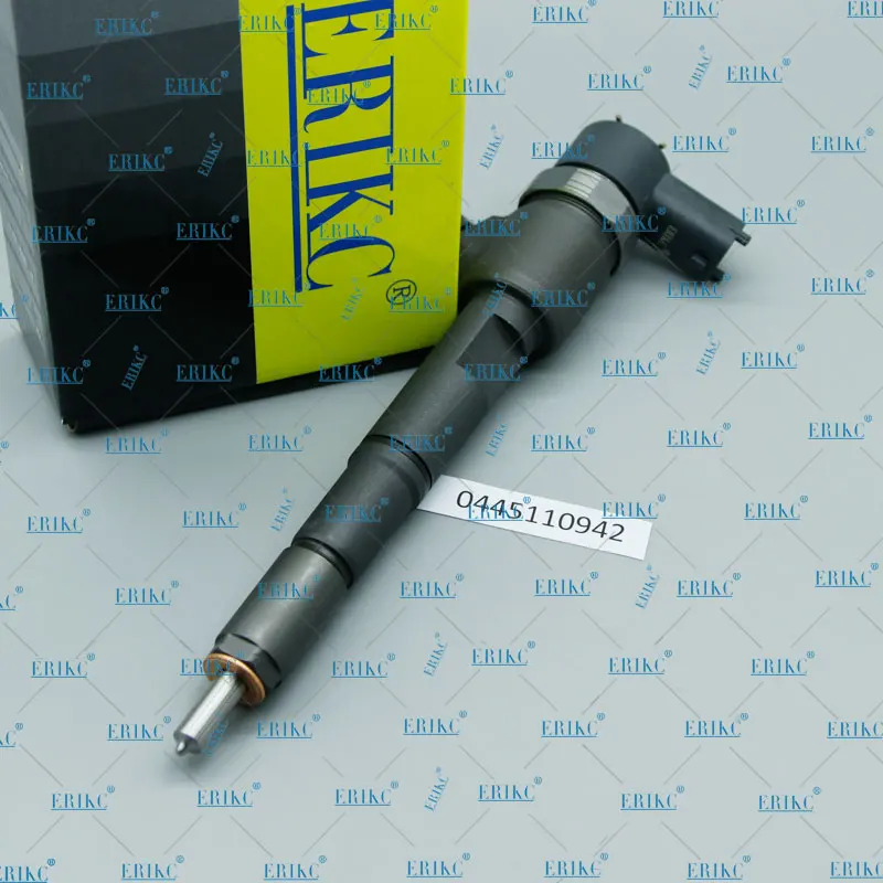 

ERIKC 0445110942 High Performance Common Rail Injector Parts 0445 110 942 Diesel Engine Injection 0 445 110 942 For Bosch