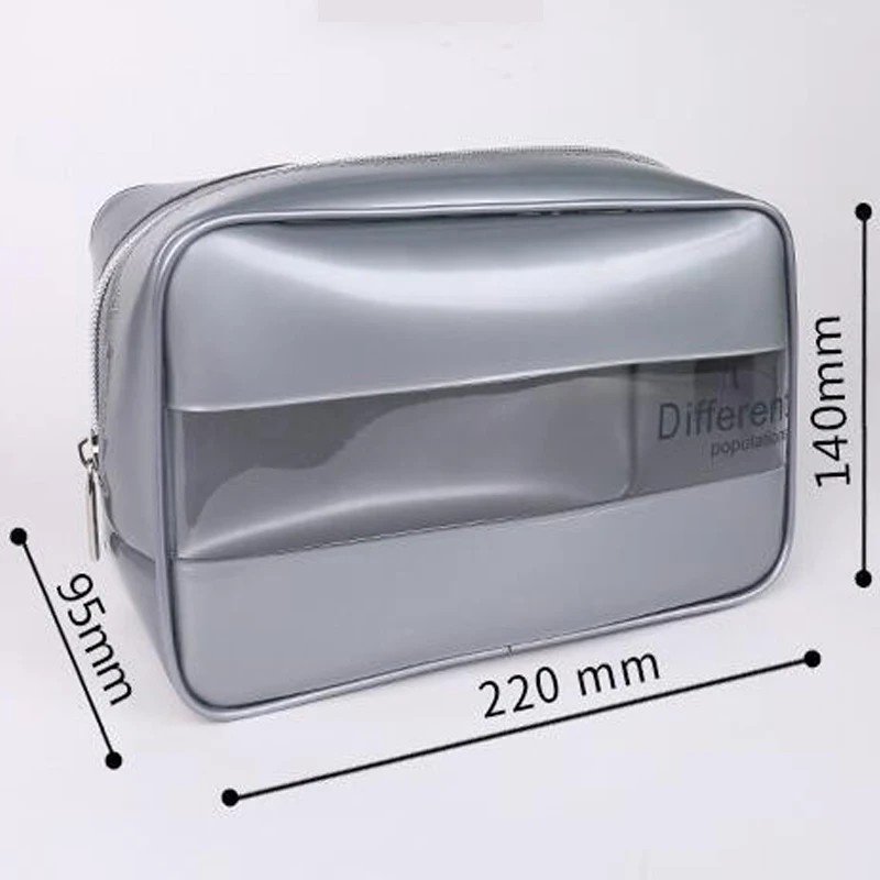 Многофункциональная сумка для макияжа Вместительная дорожная