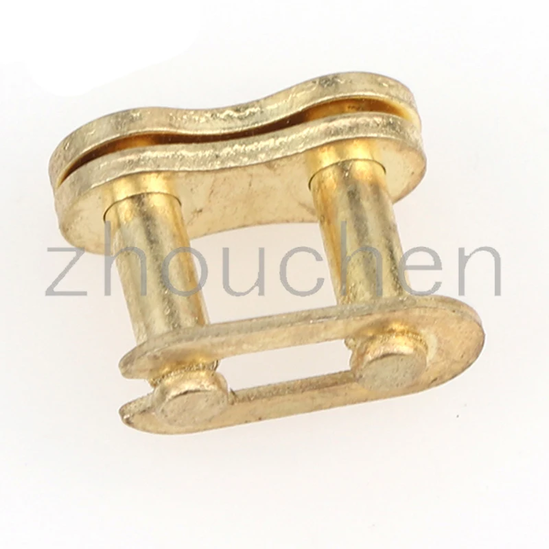 2x Chain Master Joiner Link For 43CC 47CC 49CC Quad Dirt Bike ATV Buggy |